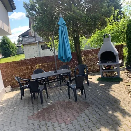 Fantazja Hébergement de vacances *